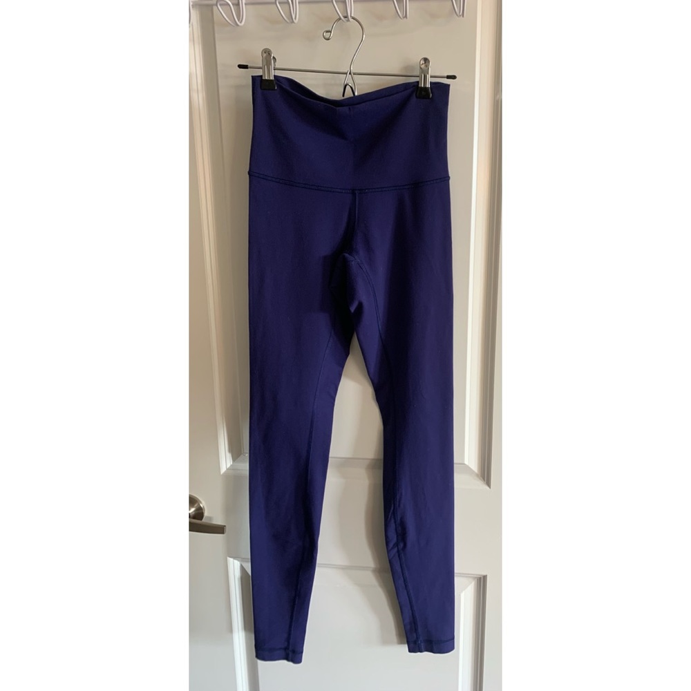 Lululemon Wunder Under Leggings